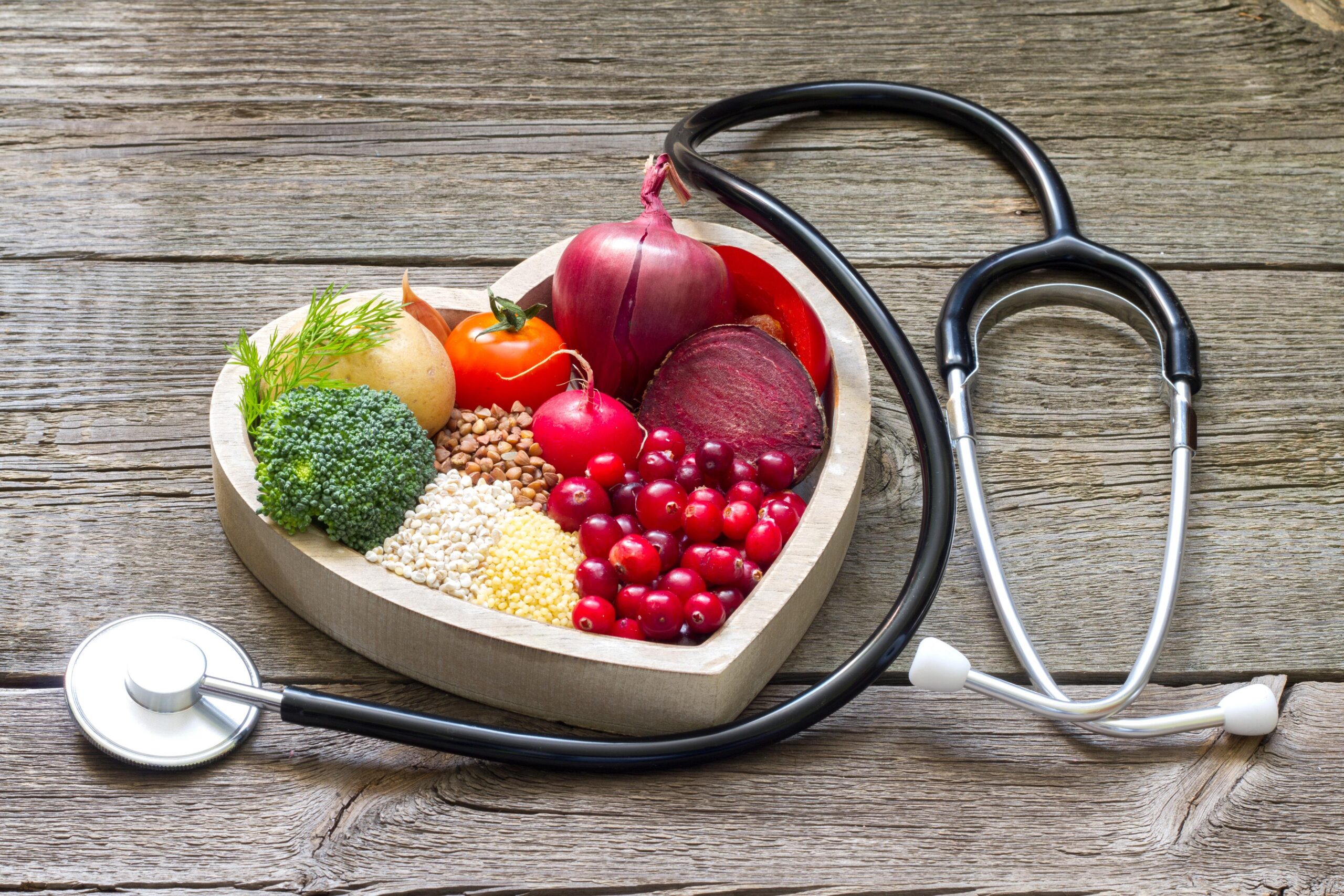 La importancia de la dieta en el manejo de la hipertensión: alimentación saludable y reducción de la presión arterial